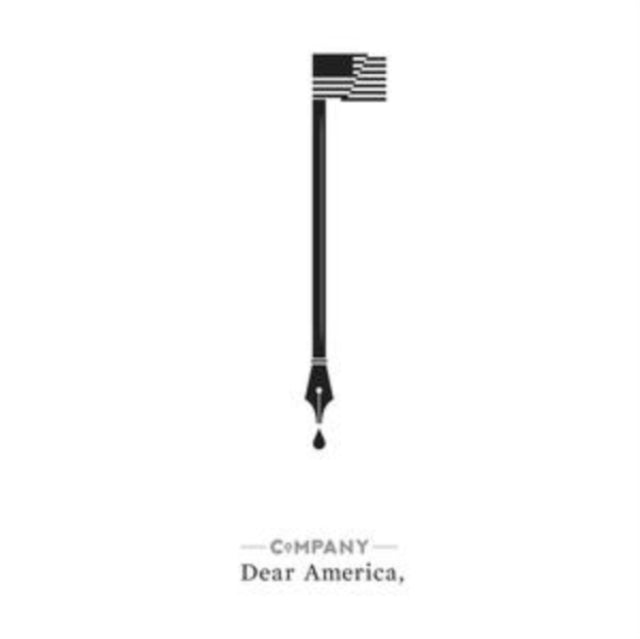 COMPANY | DEAR AMERICA | VINYL RECORD (LP)