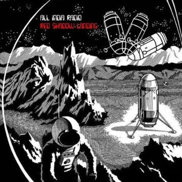 RED SHADOW LANDING | VINYL RECORD (LP)
