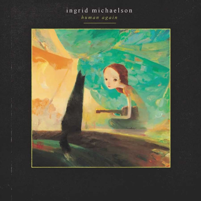 MICHAELSON, INGRID | HUMAN AGAIN | VINYL RECORD (LP)