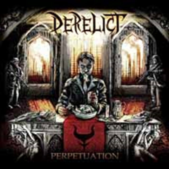 DERELICT | PERPETUATION | CD