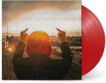 EVERYTHING THE HARD WAY (CHERRY RED VINYL) | VINYL RECORD (LP)