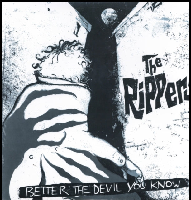 RIPPERS | BETTER THE DEVIL YOU KNOW | VINYL RECORD (LP)