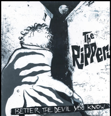 RIPPERS | BETTER THE DEVIL YOU KNOW | VINYL RECORD (LP)