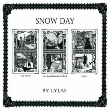 LYLAS | SNOW DAY EP | 10IN VINYL