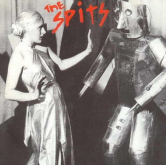 SPITS | SPITS (3RD) | VINYL RECORD (LP)