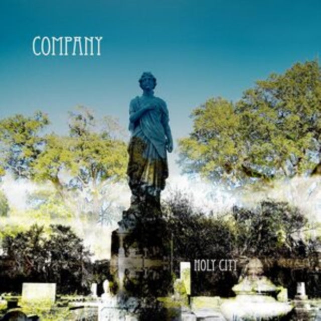 COMPANY | HOLY CITY | VINYL RECORD (LP)