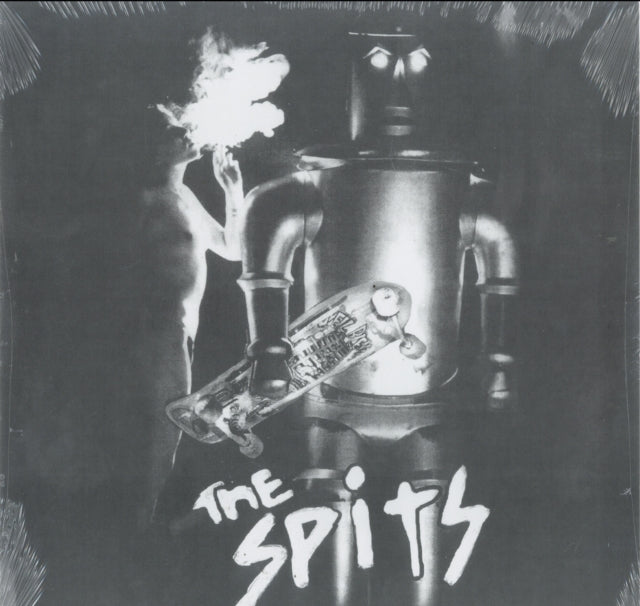 SPITS | SPITS #1 | VINYL RECORD (LP)