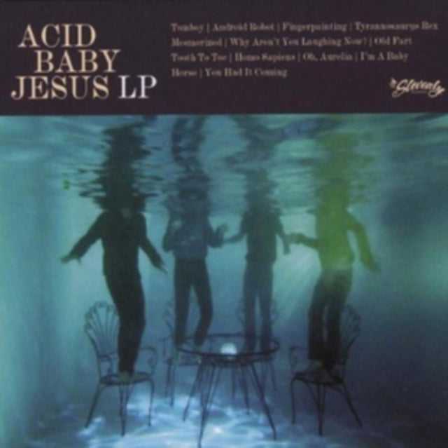 ACID BABY JESUS | ACID BABY JESUS | VINYL RECORD (LP)