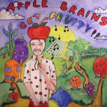 GET FRUITY | VINYL RECORD (LP)