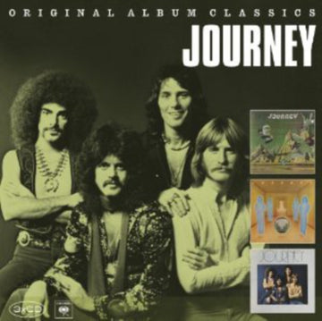 JOURNEY | ORIGINAL ALBUM CLASSICS | CD