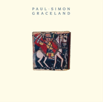 SIMON, PAUL | GRACELAND (25TH ANNIVERSARY EDITION) | VINYL RECORD (LP)