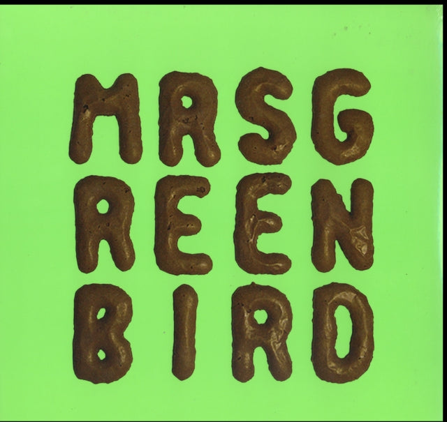 MRS GREENBIRD | MRS GREENBIRD | VINYL RECORD (LP)