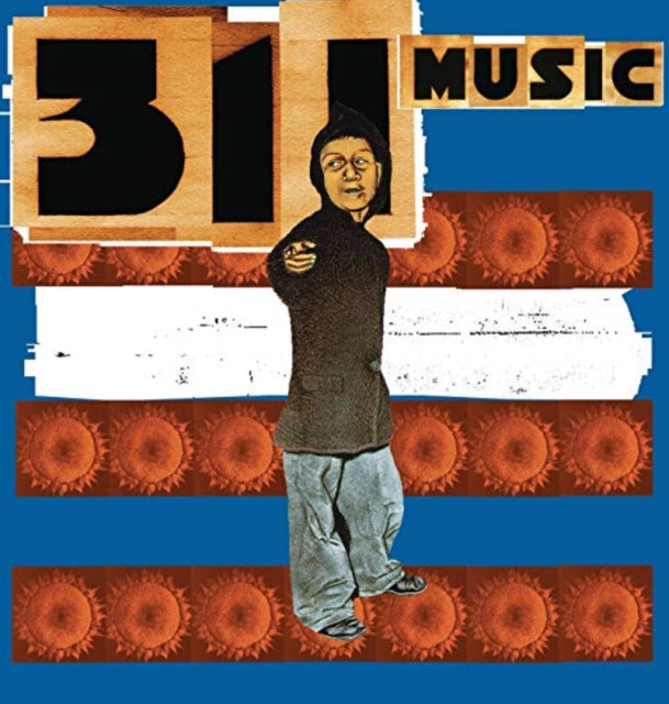 311 | MUSIC (2LP/GATEFOLD) | VINYL RECORD (LP)
