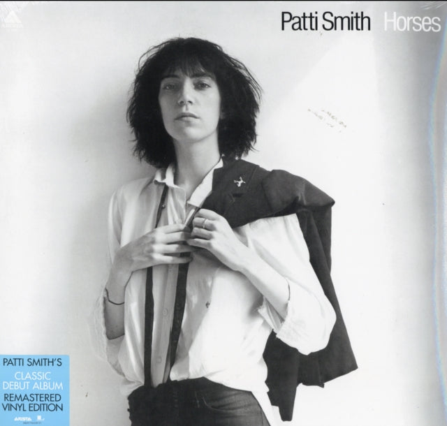 SMITH, PATTI | HORSES | VINYL RECORD (LP)