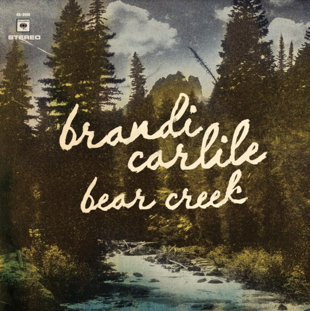 CARLILE, BRANDI | BEAR CREEK (2LP/CD) | VINYL RECORD (LP)