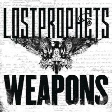 WEAPONS | VINYL RECORD (LP)