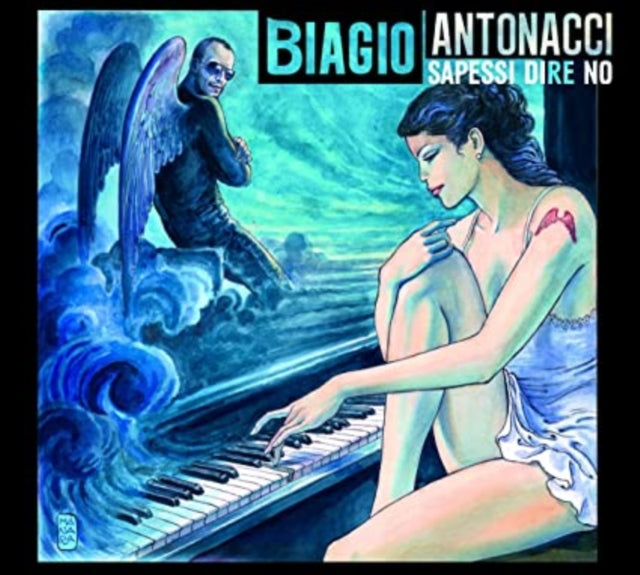ANTONACCI, BIAGIO | SAPESSI DIRE NO | VINYL RECORD (LP)