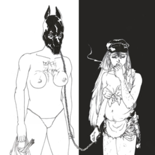 DEATH GRIPS | MONEY STORE (PA/180G) | VINYL RECORD (LP)