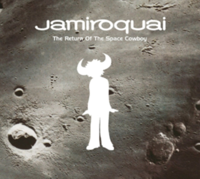 JAMIROQUAI | RETURN OF THE SPACE COWBOY | CD