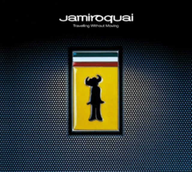 JAMIROQUAI | TRAVELLING WITHOUT MOVING | CD