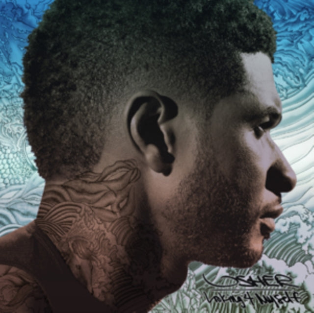 USHER | LOOKING 4 MYSELF (DELUXE VERSION)-CD | CD