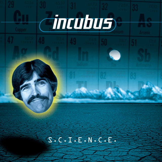 INCUBUS | S.C.I.E.N.C.E. | CD