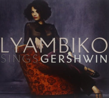 LYAMBIKO | SINGS GERSHWIN | CD