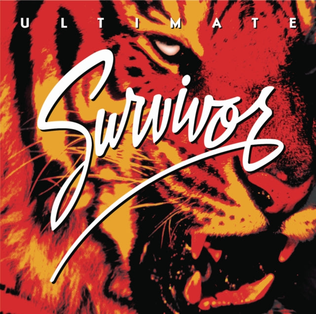 SURVIVOR | ULTIMATE SURVIVOR | CD