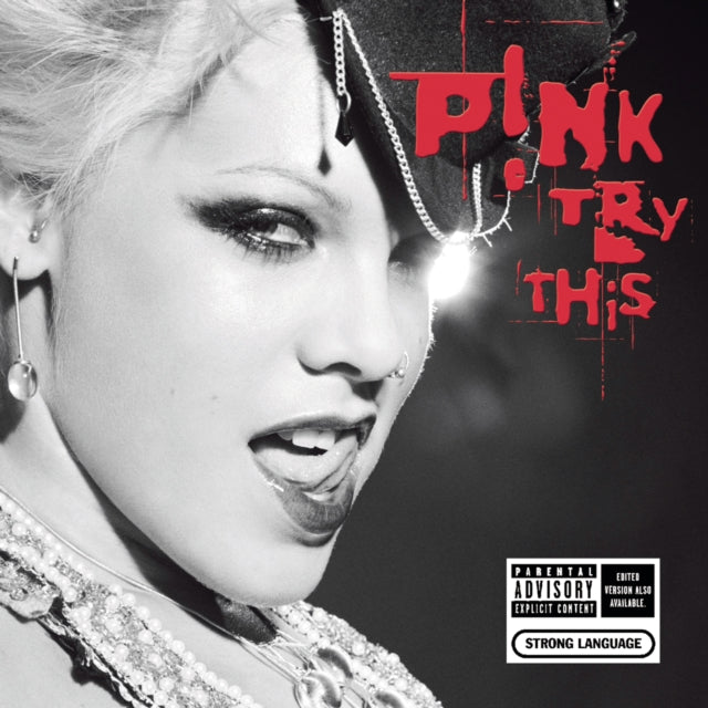 PINK | TRY THIS | CD