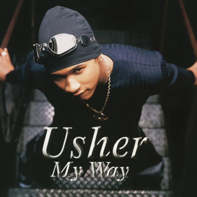 USHER | MY WAY | CD