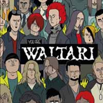 WALTARI | YOU ARE | VINYL RECORD (LP)