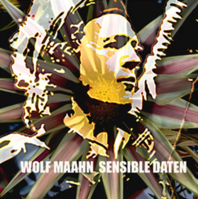 WOLF MAAHN | SENSIBLE DATEN | VINYL RECORD (LP)