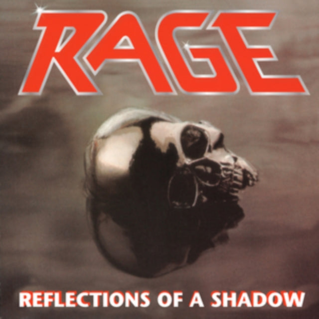 RAGE | REFLECTIONS OF A SHADOW (2LP) | VINYL RECORD (LP)