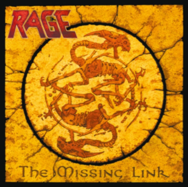 RAGE | MISSING LINK (30TH ANNIVERSARY EDITION) (2LP) | VINYL RECORD (LP)