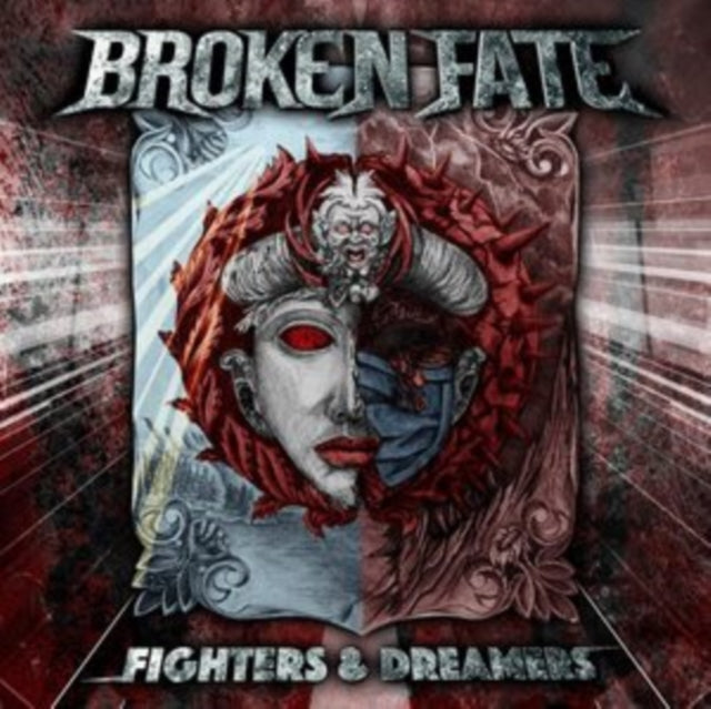 BROKEN FATE | FIGHTERS & DREAMERS | VINYL RECORD (LP)