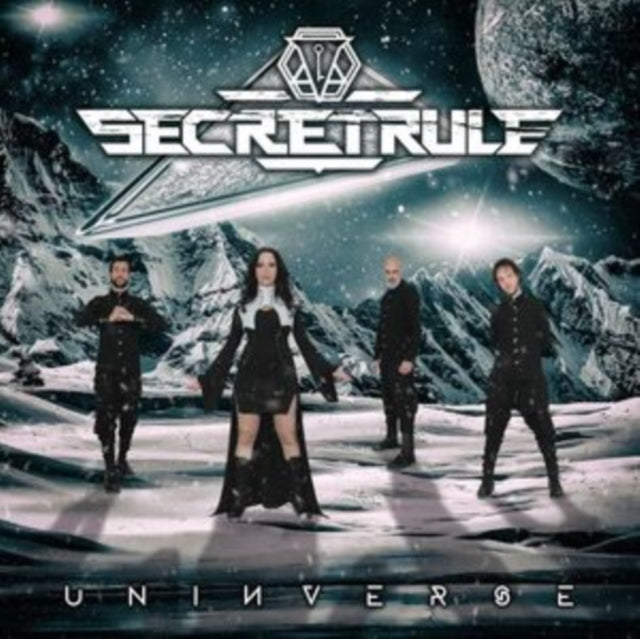 SECRET RULE | UNIVERSE | VINYL RECORD (LP)