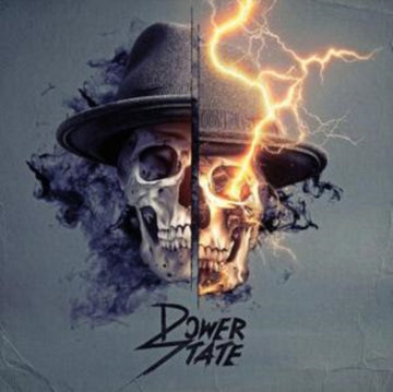 POWER STATE | VINYL RECORD (LP)