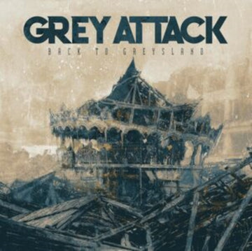 BACK TO GREYSLAND | VINYL RECORD (LP)