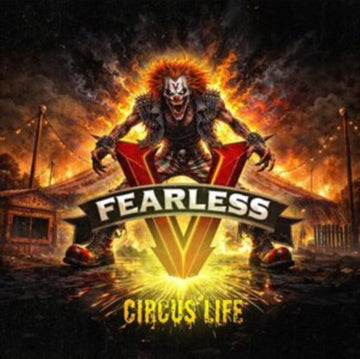 CIRCUS LIFE | VINYL RECORD (LP)