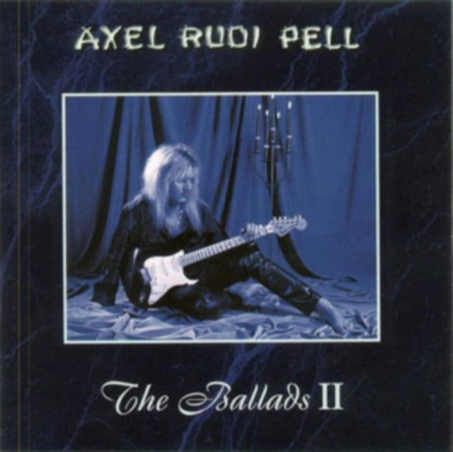 AXEL RUDI PELL | BALLADS II | VINYL RECORD (LP)