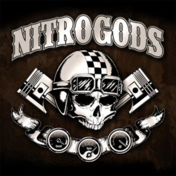 NITROGODS (180G/IMPORT) | VINYL RECORD (LP)
