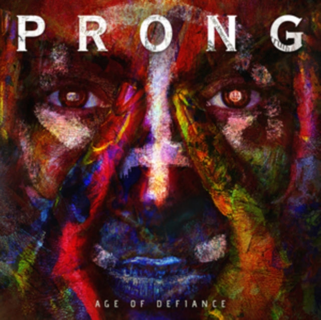 PRONG | AGE OF DEFIANCE | 12IN VINYL