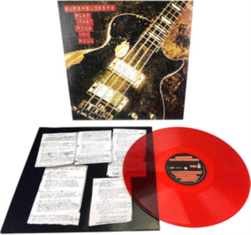 SUPERSUCKERS | PLAY THAT ROCK Nâ€™ ROLL | VINYL RECORD (LP)