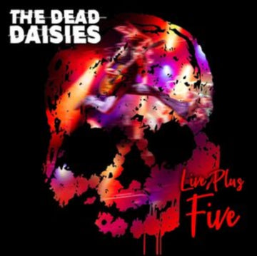 LIVE PLUS FIVE (PURPLE VINYL) | VINYL RECORD (LP)
