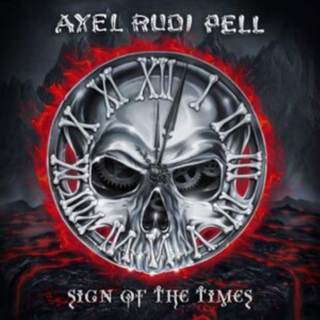 PELL, AXEL RUDI | SIGN OF THE TIMES | VINYL RECORD (LP)