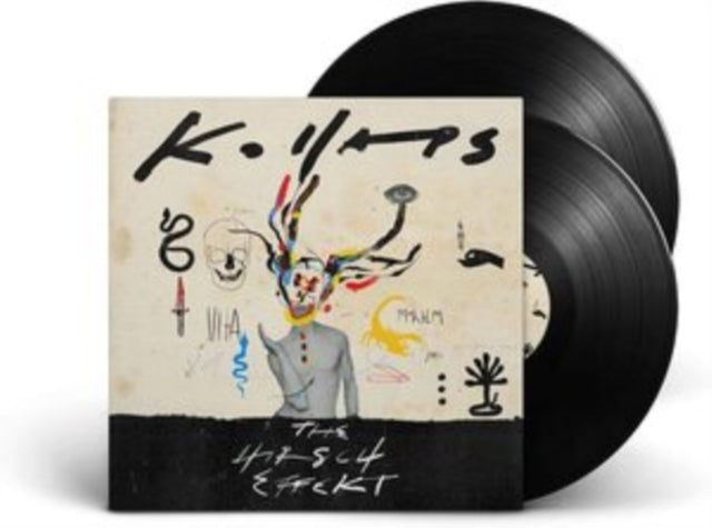 HIRSCH EFFEKT | KOLLAPS | VINYL RECORD (LP)