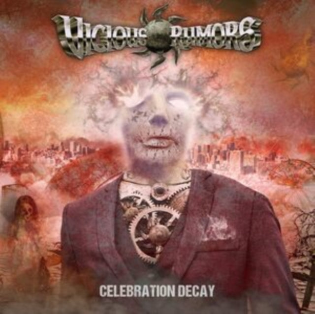 VICIOUS RUMORS | CELEBRATION DECAY | VINYL RECORD (LP)