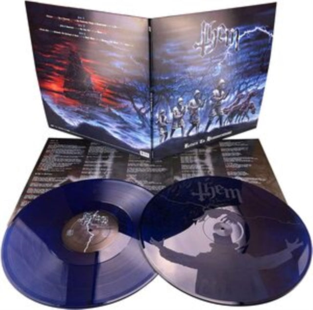 THEM | RETURN TO HEMMERSMOOR | VINYL RECORD (LP)