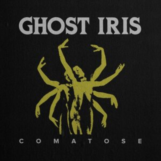 GHOST IRIS | COMATOSE | VINYL RECORD (LP)