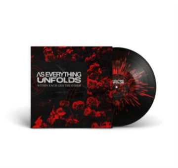 WITHIN EACH LIES THE OTHER (BLACK/RUSTY RED SPLATTER VINYL) | VINYL RECORD (LP)